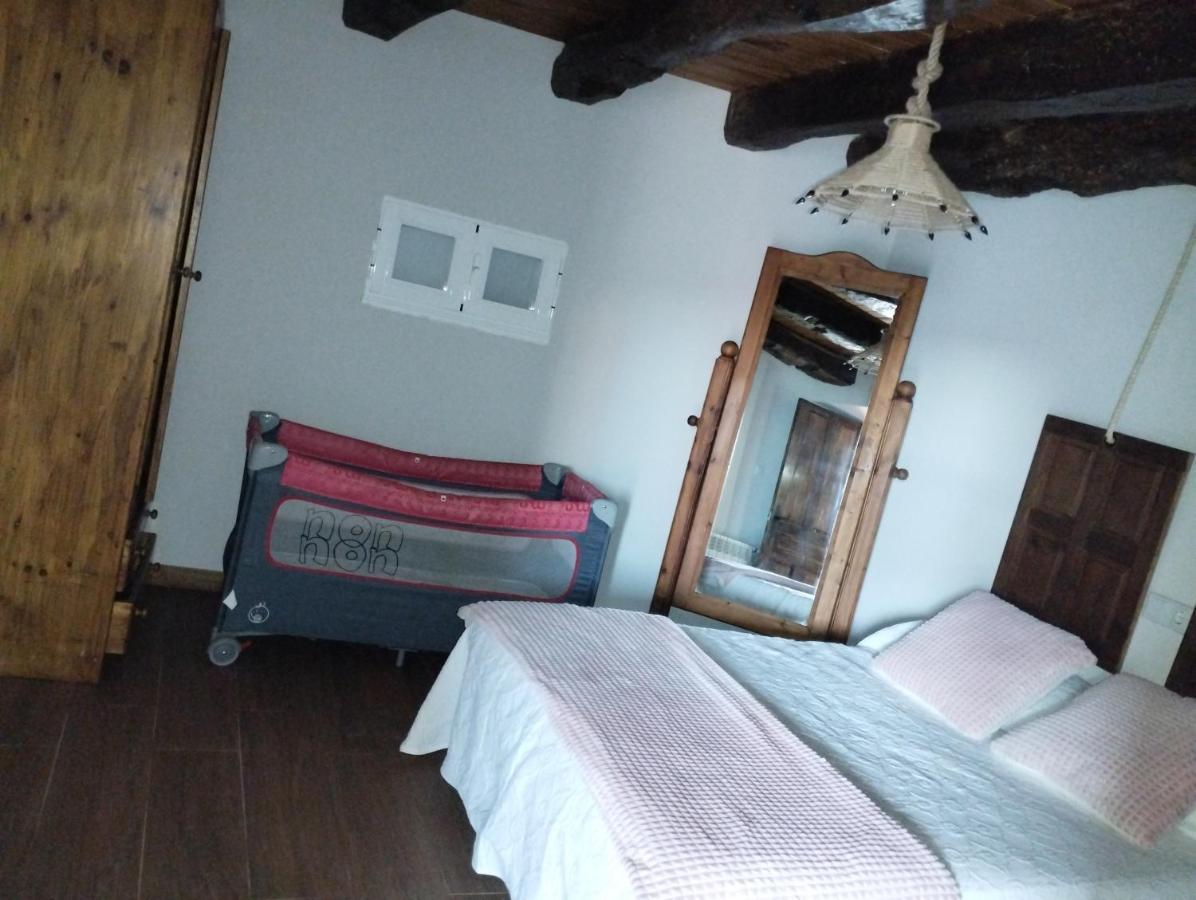 Casa Rural Vegasan Santa Colomba de la Vega Buitenkant foto
