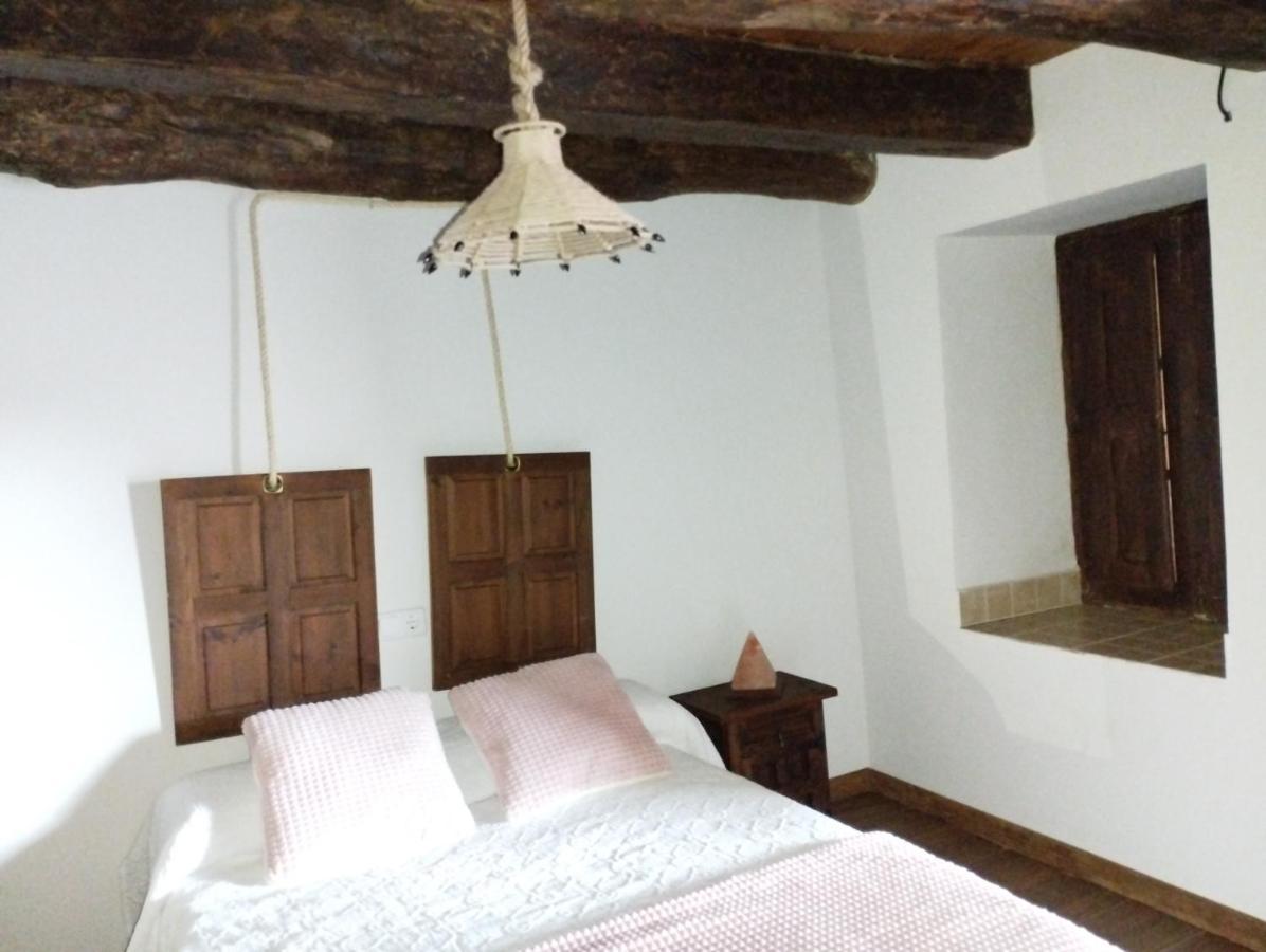 Casa Rural Vegasan Santa Colomba de la Vega Buitenkant foto