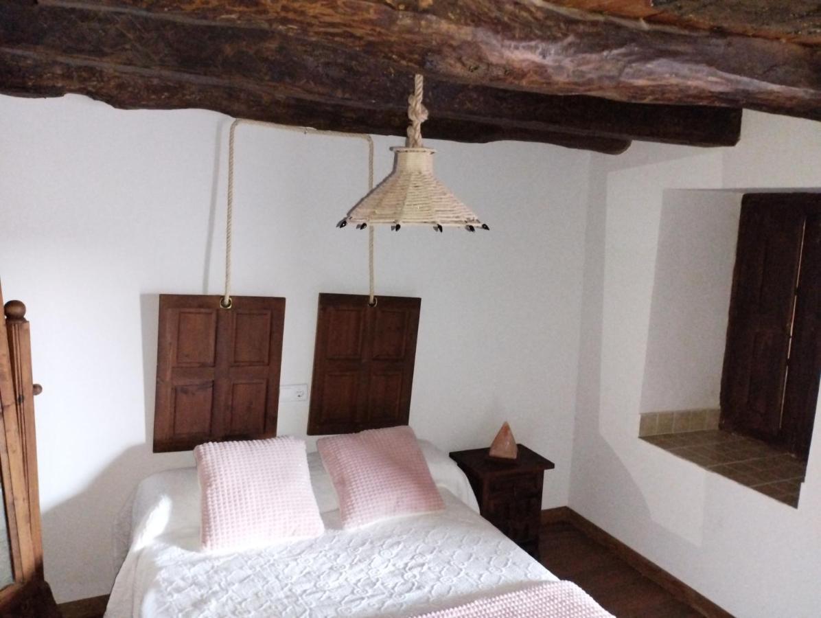 Casa Rural Vegasan Santa Colomba de la Vega Buitenkant foto