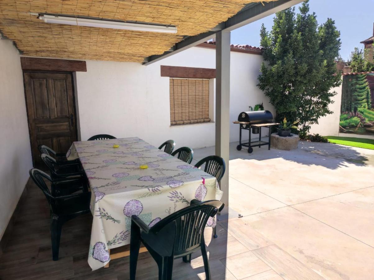Casa Rural Vegasan Santa Colomba de la Vega Buitenkant foto