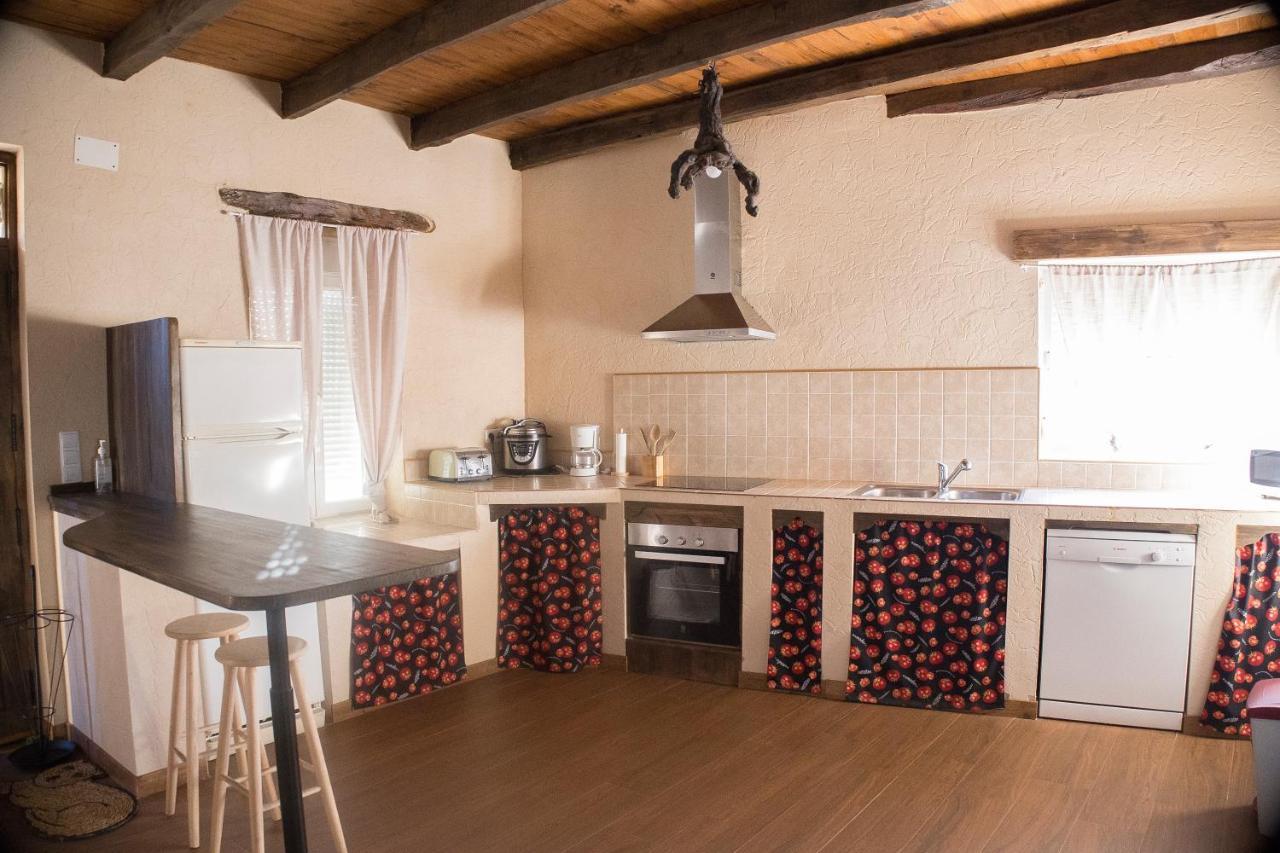 Casa Rural Vegasan Santa Colomba de la Vega Buitenkant foto
