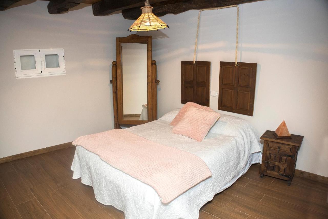 Casa Rural Vegasan Santa Colomba de la Vega Buitenkant foto